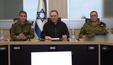 Katz warns Israel will escalate strikes as Iran keeps firing at civilian population