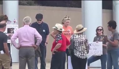 Mississippians seek congressional hearing on war in Iran