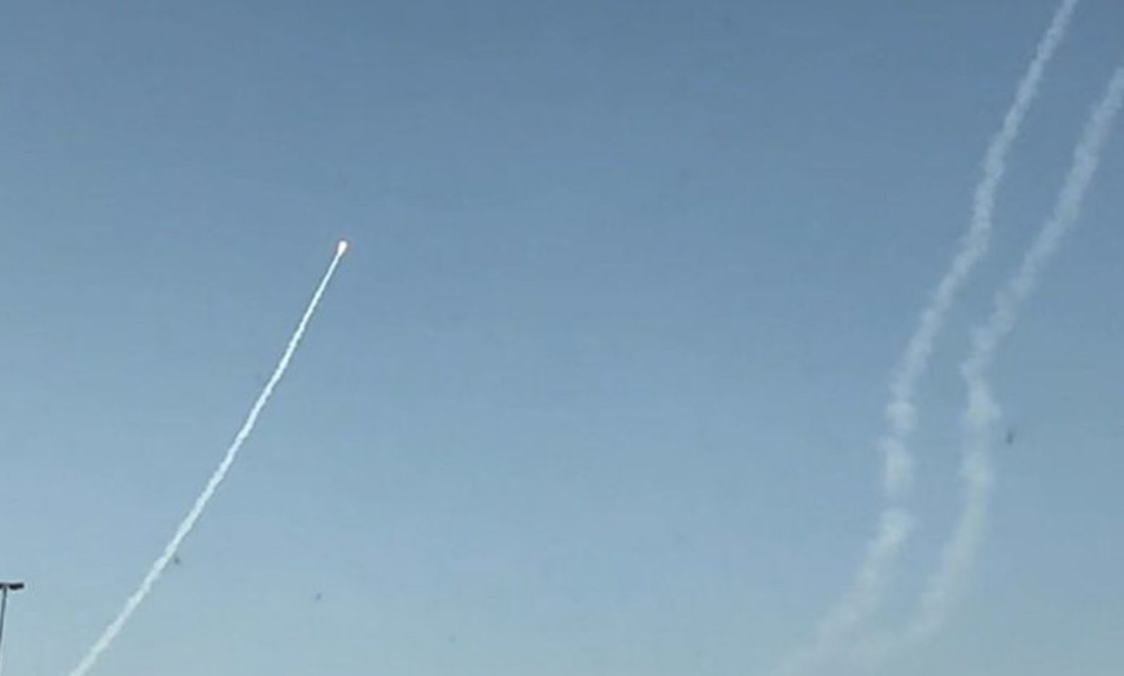 Dubai: British tourist, 60, facing up to two years in prison over footage of missiles