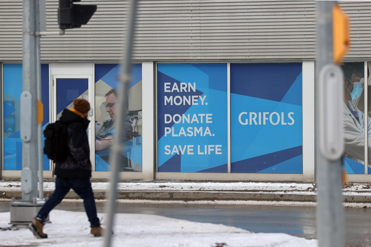 Loved ones seek answers after 22-year-old student dies while donating plasma at for-profit site in Winnipeg