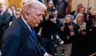 Trump projects war on Iran could last ‘four to five weeks’