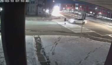 ‘Then he ran over my leg’: Calgary boy hit in crosswalk recovering at home - Calgary