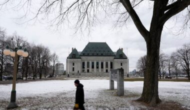 Ottawa appeals Emergencies Act case to the Supreme Court