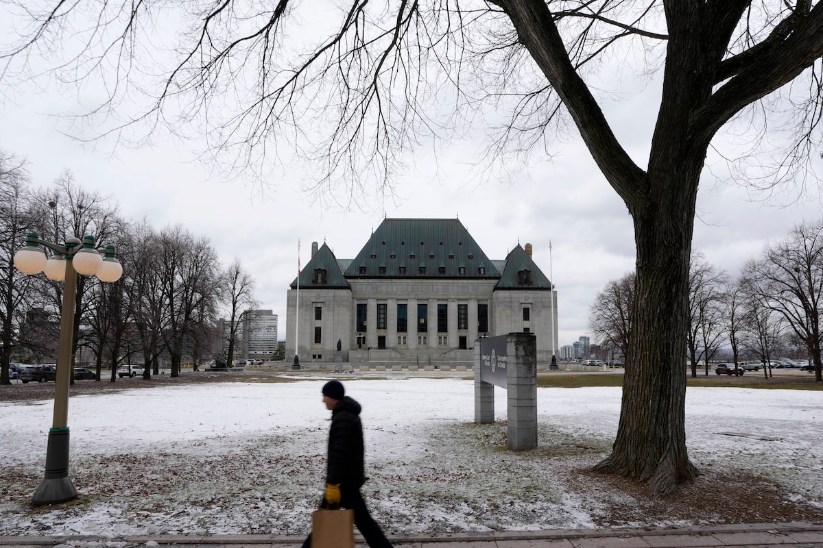 Ottawa appeals Emergencies Act case to the Supreme Court