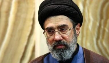 Mojtaba Khamenei wounded after surviving assassination attempt at outbreak of war