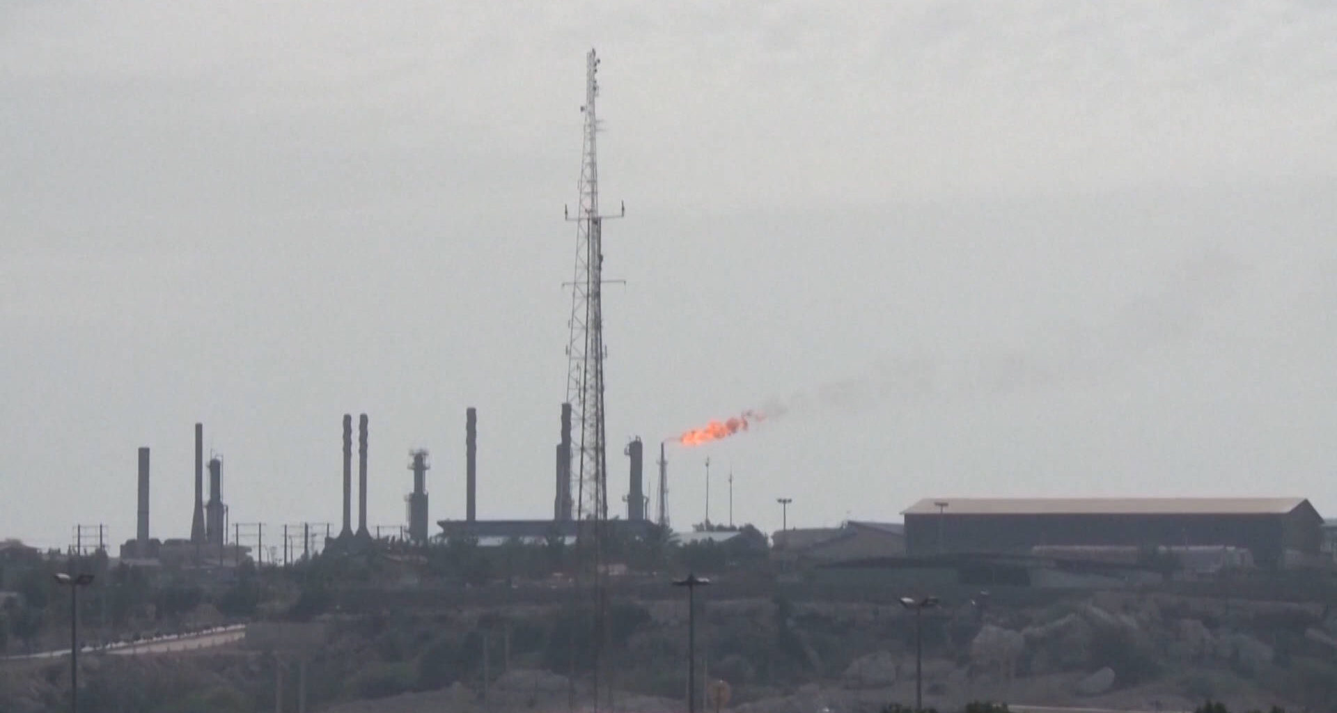 Iran Warns of “Zero Restraint” If U.S. or Israel Attacks Energy Infrastructure Again