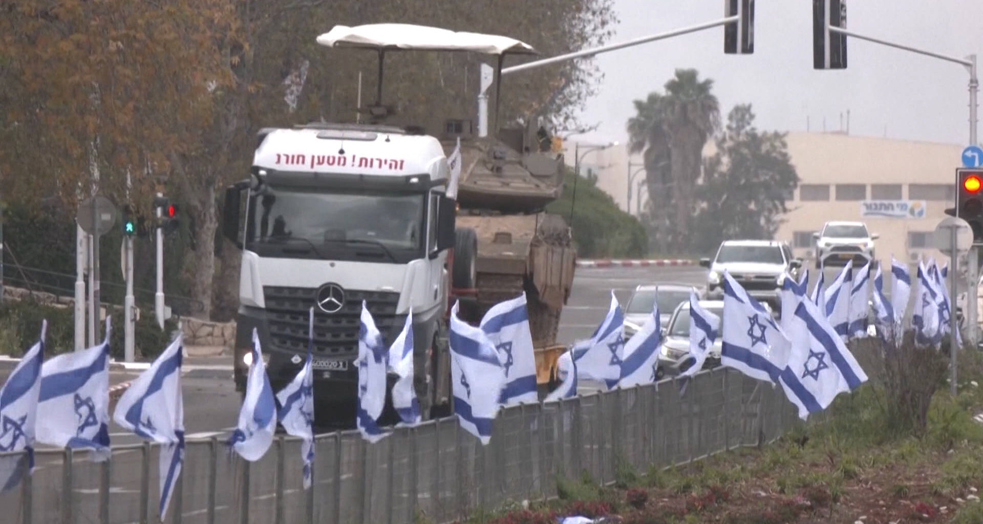 Israel Expands Invasion of Southern Lebanon as UNICEF Warns Attacks Have Killed 121 Children