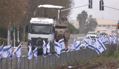 Israel Expands Invasion of Southern Lebanon as UNICEF Warns Attacks Have Killed 121 Children