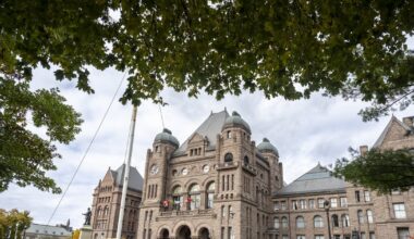 Ontario’s highest paid public sector employees