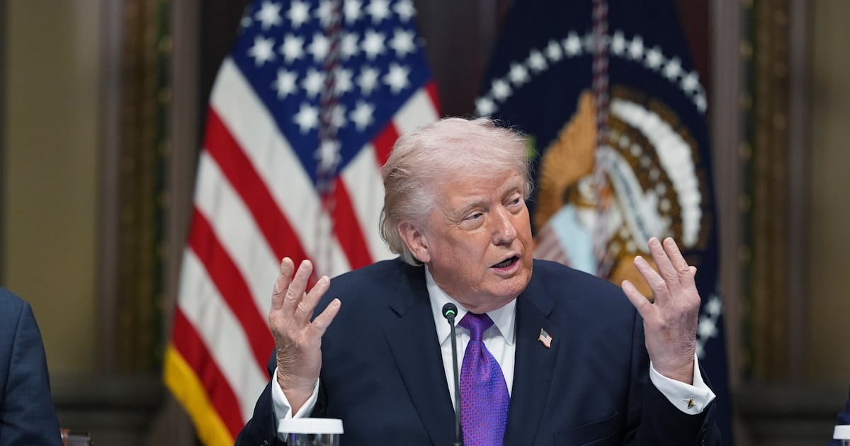 Trump not concerned about rising oil gas prices