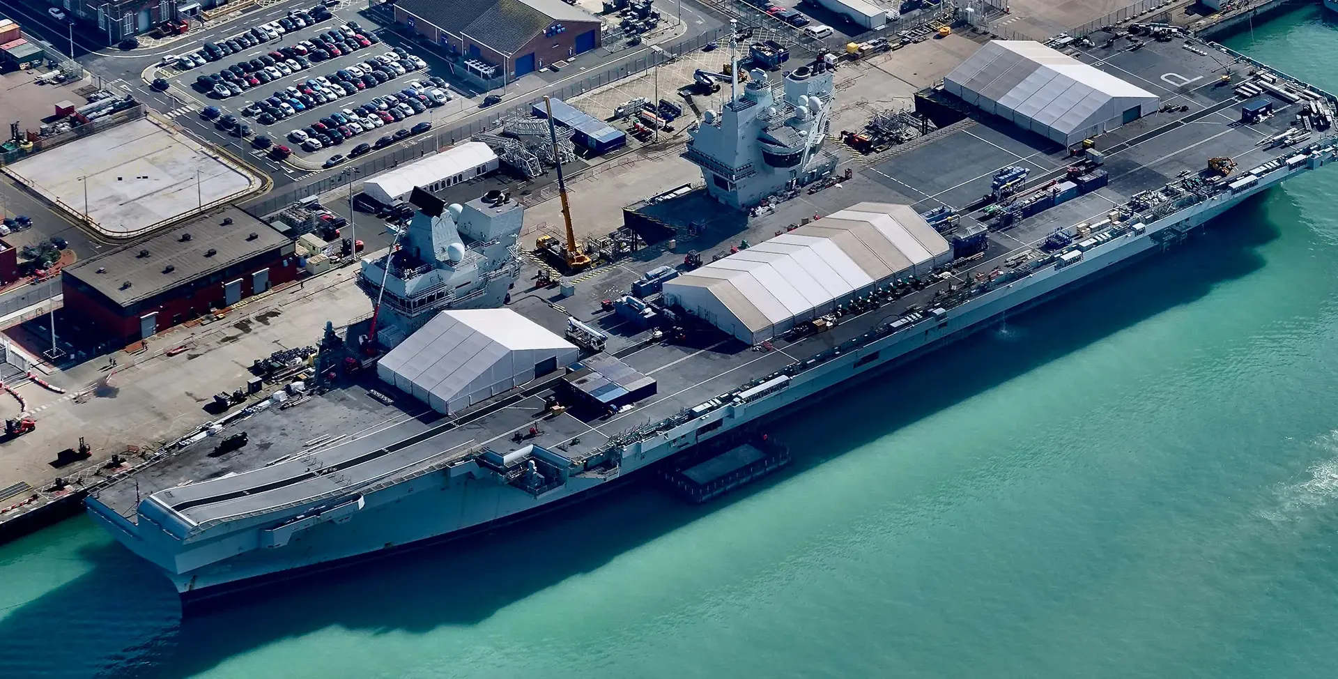 HMS Prince of Wales placed on five days’ notice to sail in response to Middle East crisis