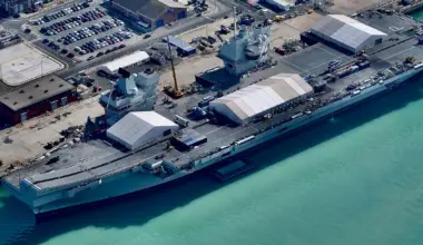 HMS Prince of Wales placed on five days’ notice to sail in response to Middle East crisis