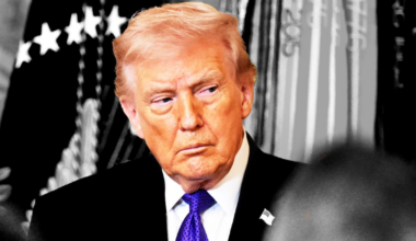 Donald Trump Denounces Two of MAGA’s Biggest Stars in New Civil War