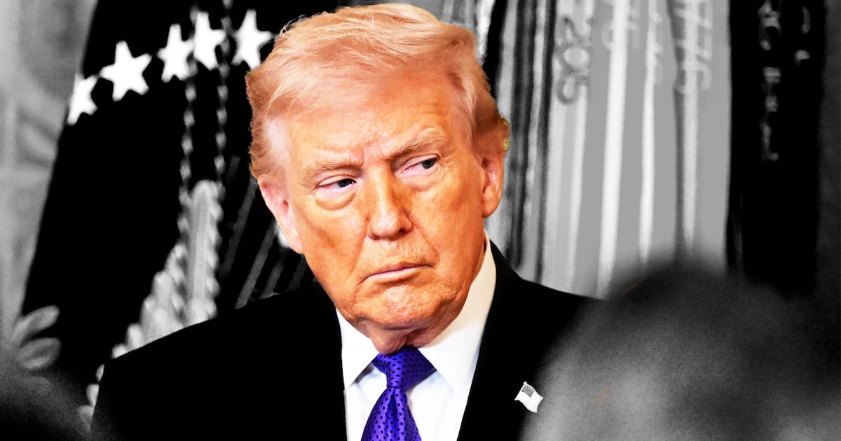 Donald Trump Denounces Two of MAGA’s Biggest Stars in New Civil War