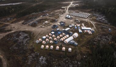 Province says it will finish Ring of Fire road 5 years ahead of schedule - CTV News