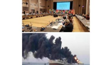 Israel puts a target on the back of the rules-based order | Opinions