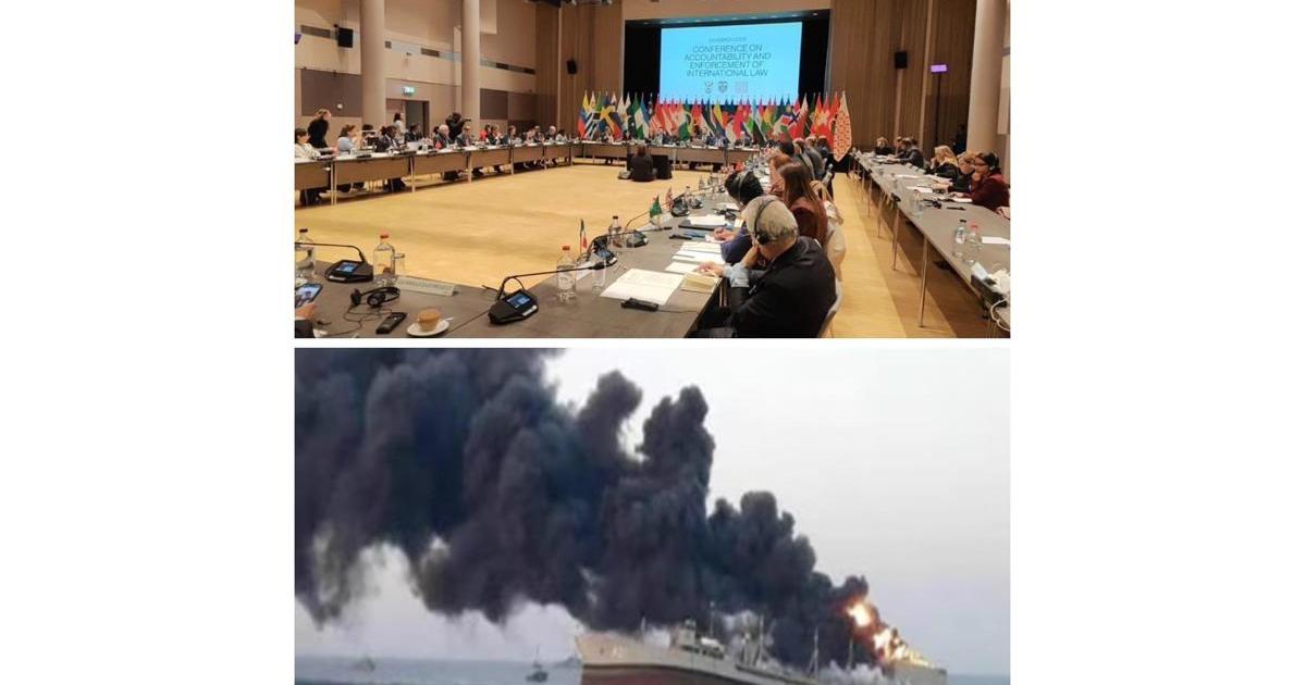 Israel puts a target on the back of the rules-based order | Opinions