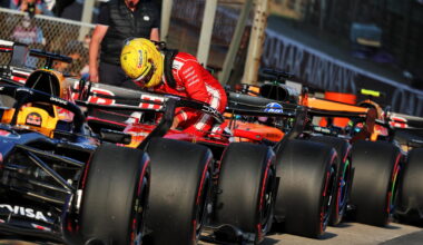 Full starting grid for 2026 F1 Chinese Grand Prix Sprint