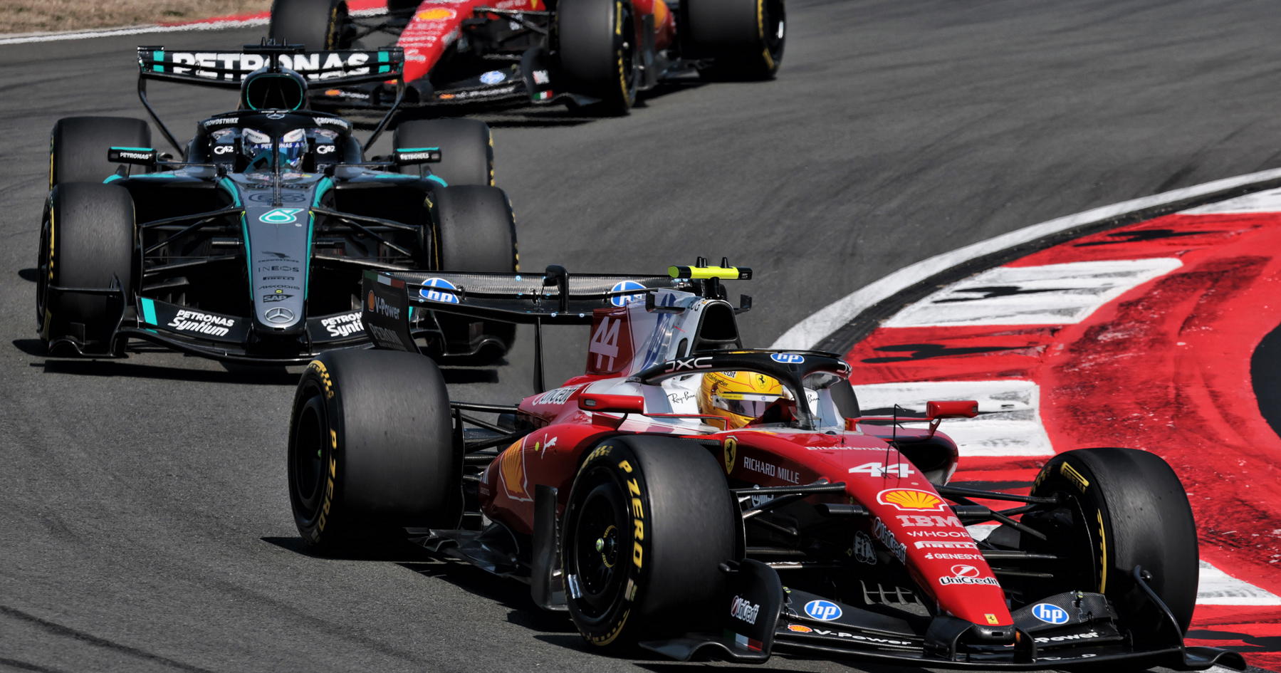 Lewis Hamilton reveals what 'killed' China Sprint victory hopes after George Russell battle