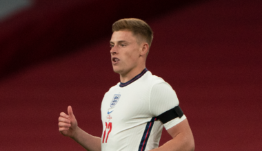 Squad update: Harvey Barnes and Ben White called up