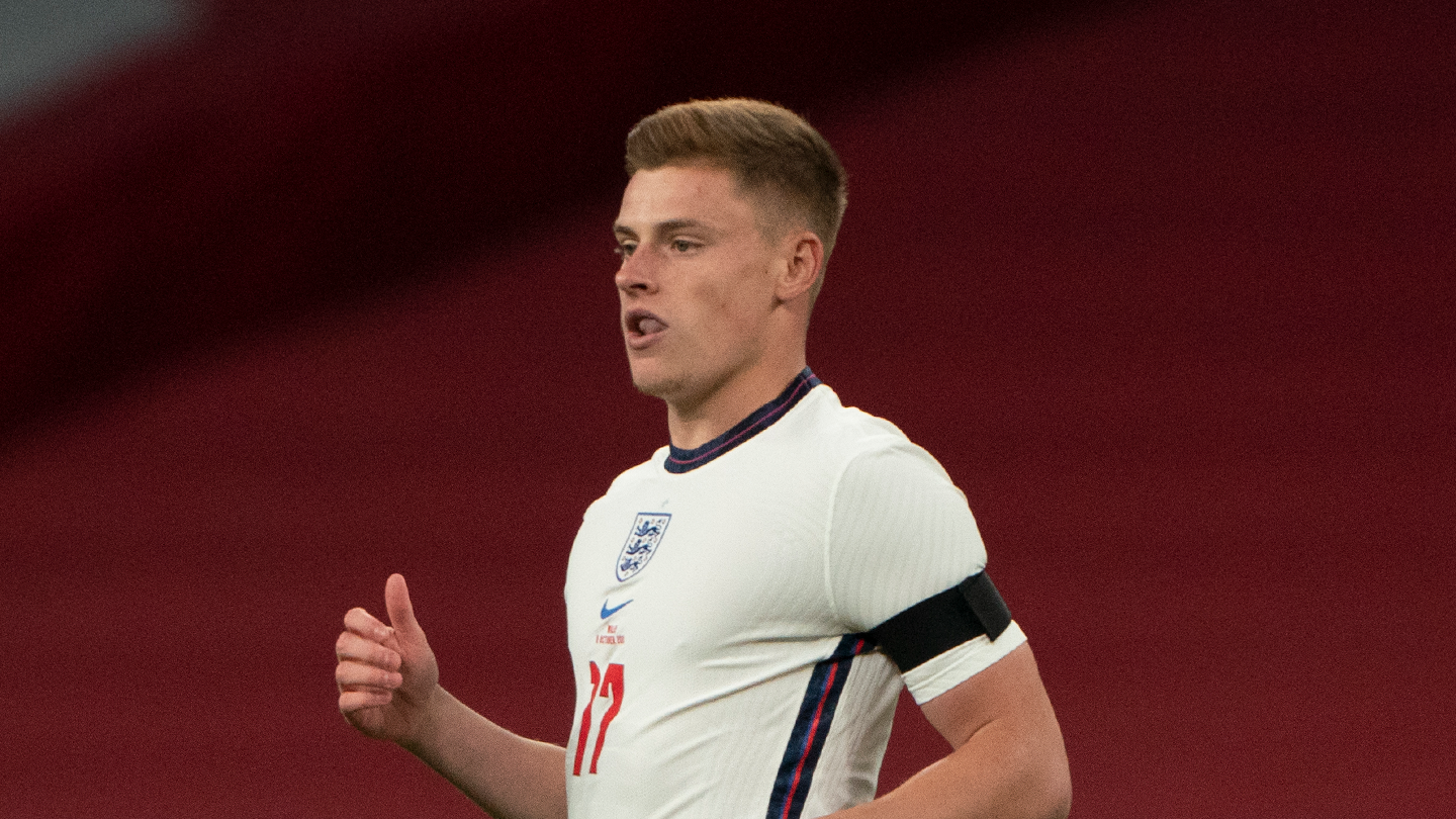 Squad update: Harvey Barnes and Ben White called up