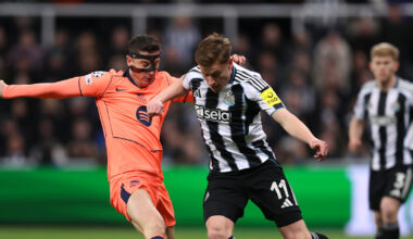 How to watch Barcelona vs Newcastle United: TV channel,...