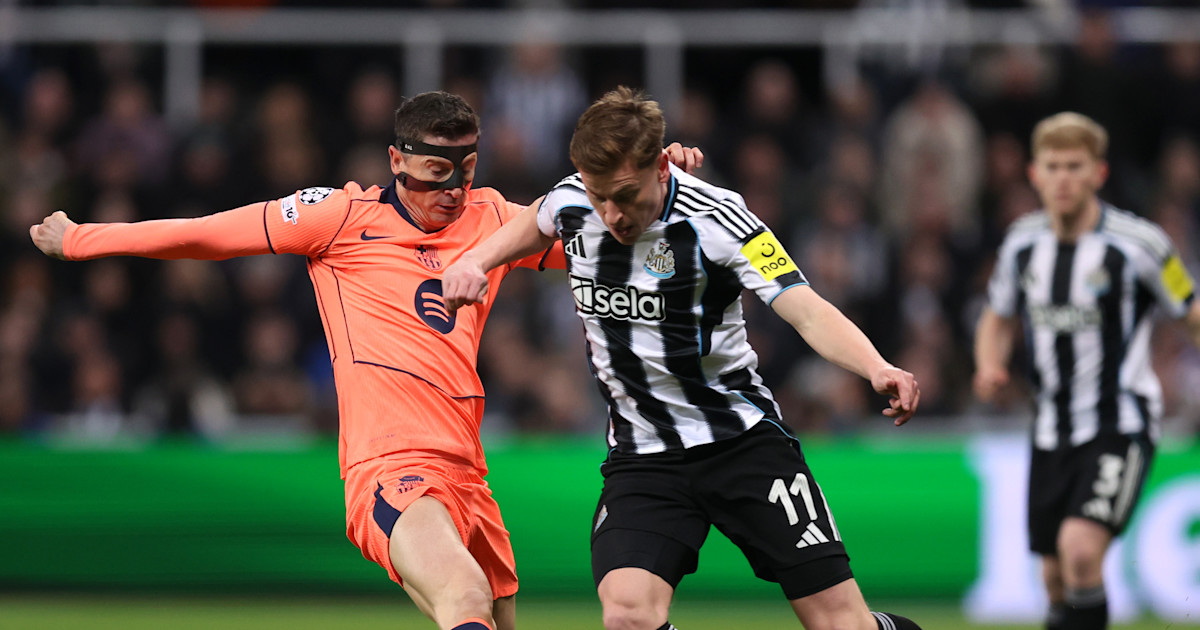How to watch Barcelona vs Newcastle United: TV channel,...
