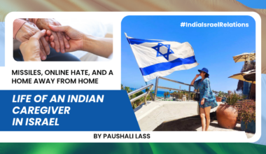 The Blogs: Missiles, online hate, and a home away from home | Paushali Lass