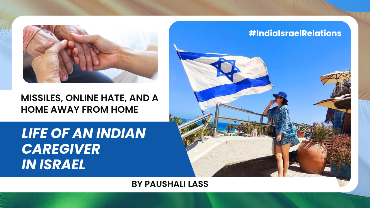 The Blogs: Missiles, online hate, and a home away from home | Paushali Lass