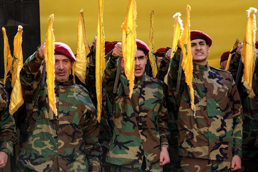 Israel-Hezbollah War Pushes Lebanon Toward Internal Breakdown