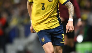 Arsenal dealt new injury worry as Piero Hincapie begins 'recovery process' - standard.co.uk