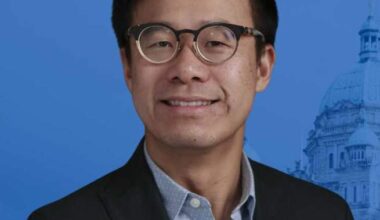 BC Conservative MLA removed from caucus, facing ‘serious charges’ - BC