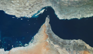 How Iran Blocking the Strait of Hormuz Affects the U.S.