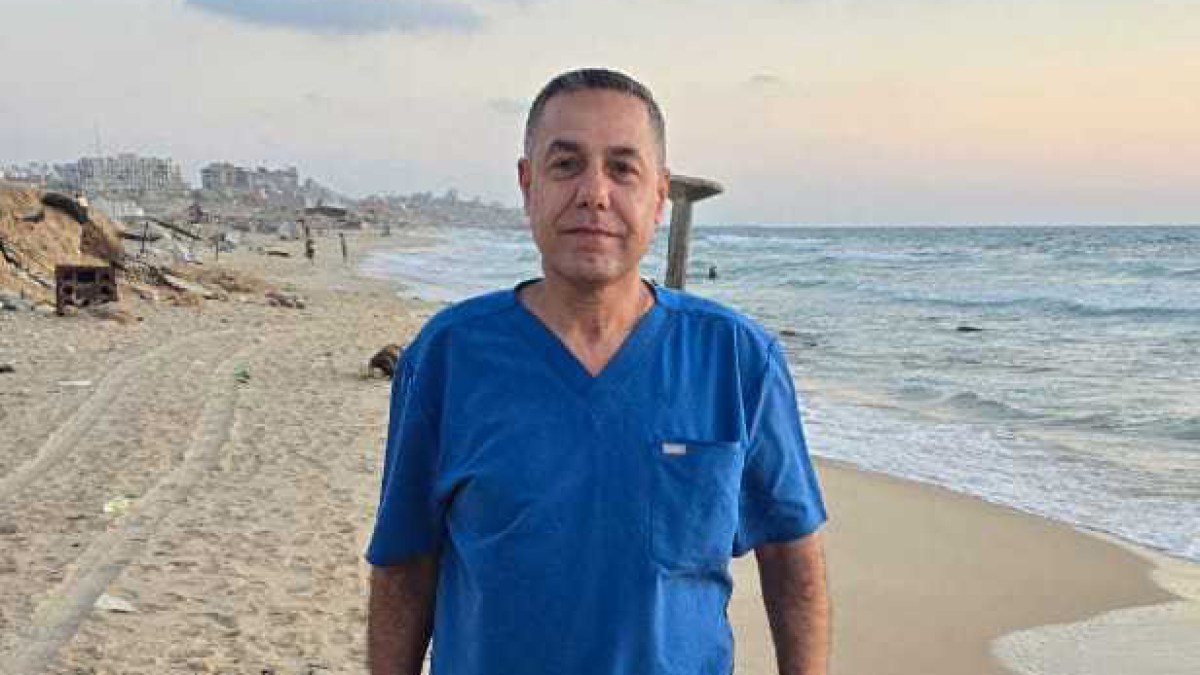UN experts urge Israel to free Gaza doctor amid reports of ‘severe torture’ | Israel-Palestine conflict News