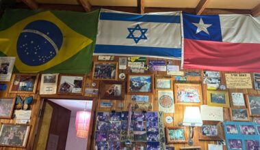 The Blogs: The Hidden Israeli Trail Across the World | Shuly Babitz