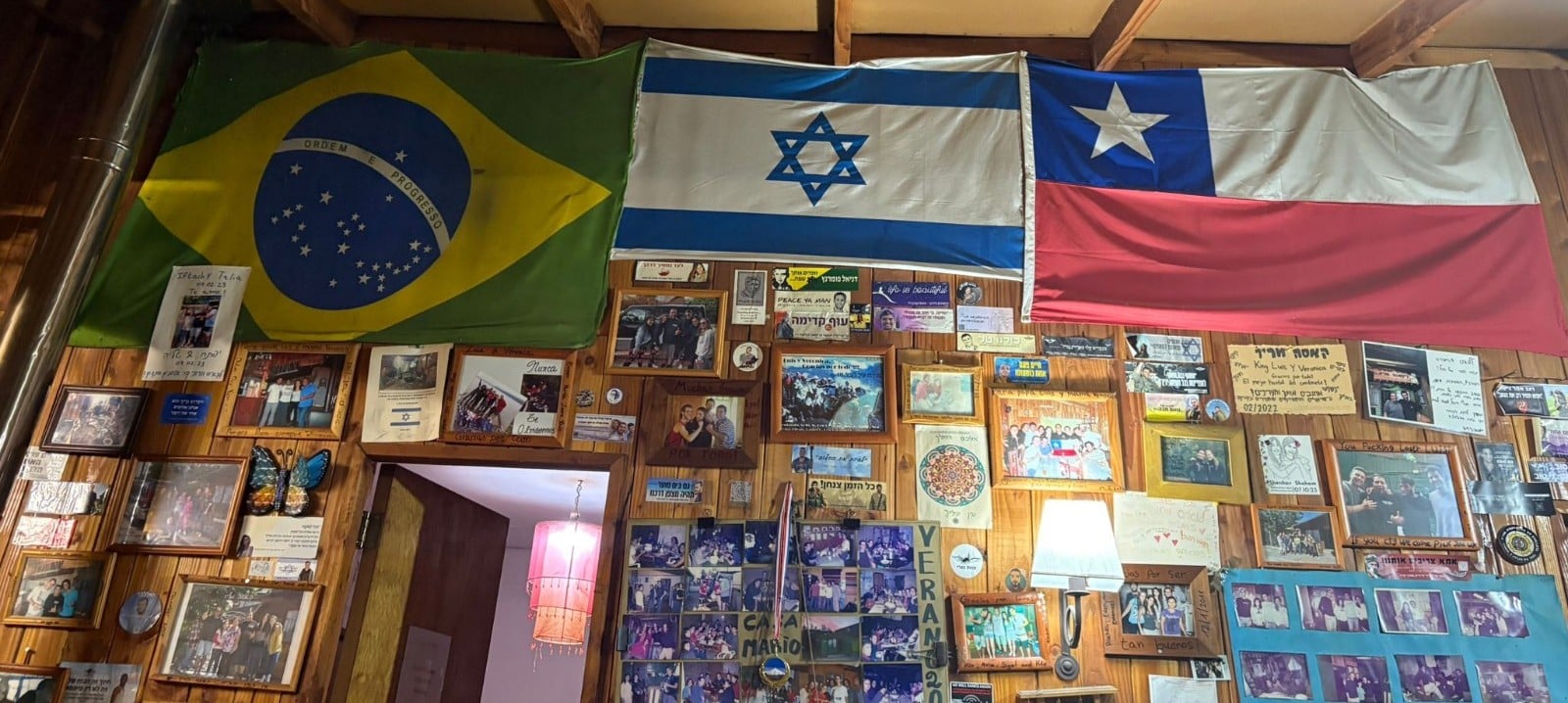 The Blogs: The Hidden Israeli Trail Across the World | Shuly Babitz