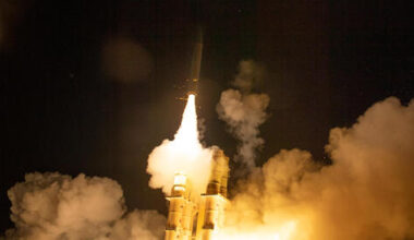 “Israel needs significantly more Arrow 3 interceptors”