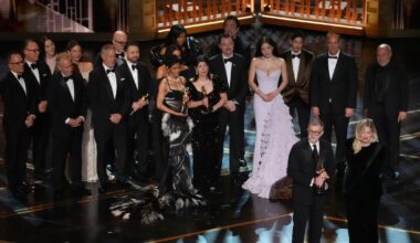 ‘One Battle After Another’ wins best picture, ‘Sinners’ makes history at 98th Academy Awards - CTV News