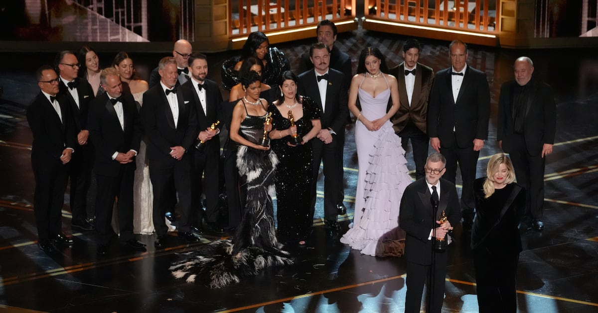 ‘One Battle After Another’ wins best picture, ‘Sinners’ makes history at 98th Academy Awards - CTV News