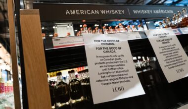Here’s how Doug Ford’s ban on American booze in Ontario has impacted distilleries one year later - CTV News