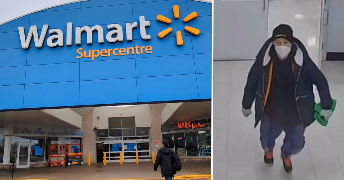 Walmart spokesperson calls suspicious fire at Waterloo store ‘act of arson’ - CTV News