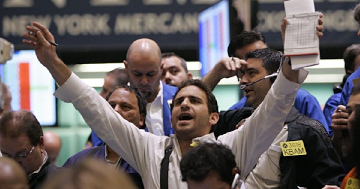 Traders bet US$500 million on oil price just before Trump’s post on delay to Iran attack - CTV News