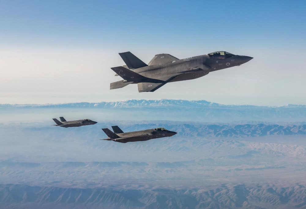 Israel conducts 7,600+ strikes on Iran in 13 days, Iran fires hundreds of missiles and drones at Israel