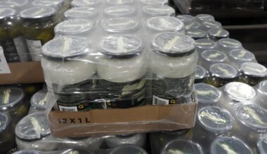 115 kg of meth hidden in pickle jars seized by authorities in B.C. - CTV News