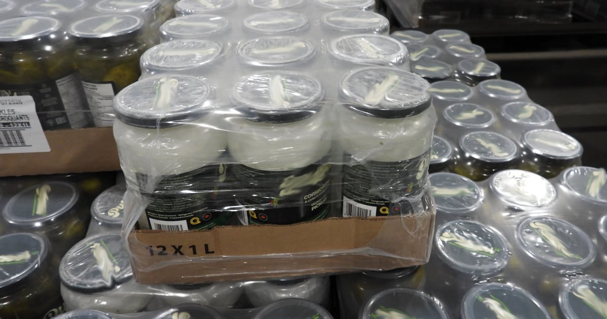 115 kg of meth hidden in pickle jars seized by authorities in B.C. - CTV News