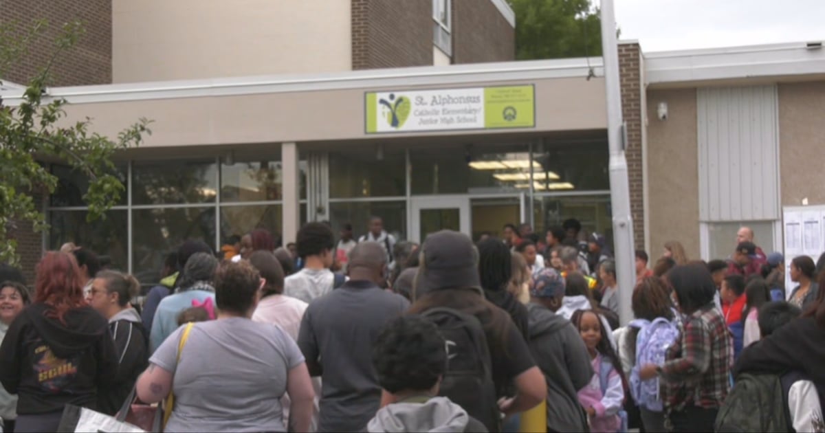 Where 10 new Edmonton schools announced in the 2026 Alberta budget will be located - CTV News