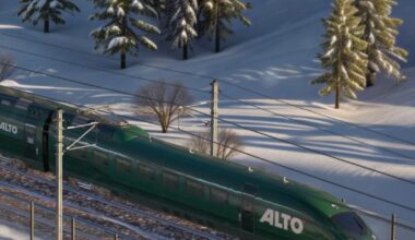 ‘I just couldn’t believe it’: Ontario man fears high‑speed rail could destroy his business - CTV News