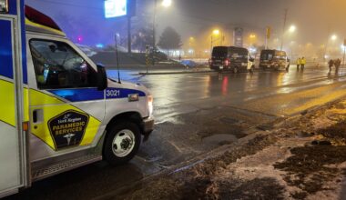 Pedestrian killed in North York hit-and-run: Toronto police
