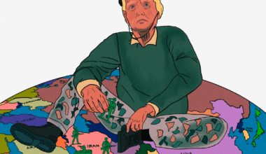 How two wars are pulling Europe and the US apart – POLITICO