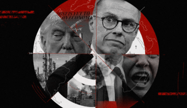 Iran war threatens a global recession, Finland’s Stubb warns – POLITICO